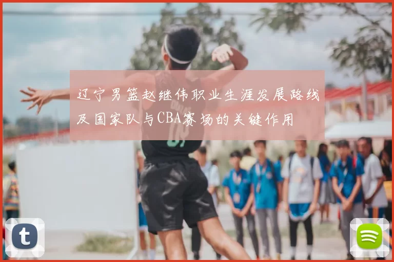 辽宁男篮赵继伟职业生涯发展路线及国家队与CBA赛场的关键作用