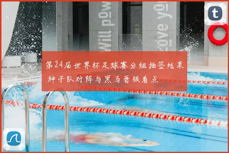 第24届世界杯足球赛分组抽签结果 种子队对阵与黑马晋级看点