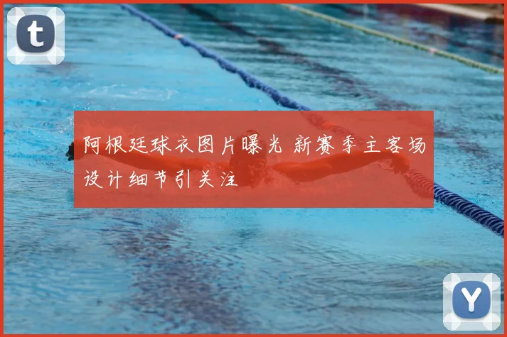 阿根廷球衣图片曝光 新赛季主客场设计细节引关注